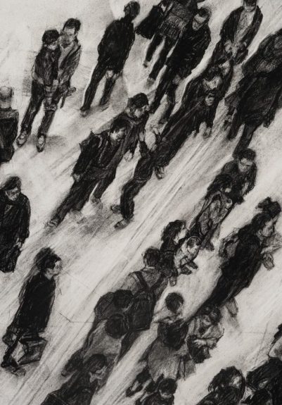 North South Filings (detail)